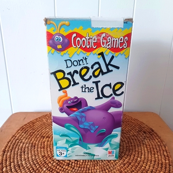 Don't Break the Ice - 1999 - Picture 1 of 7